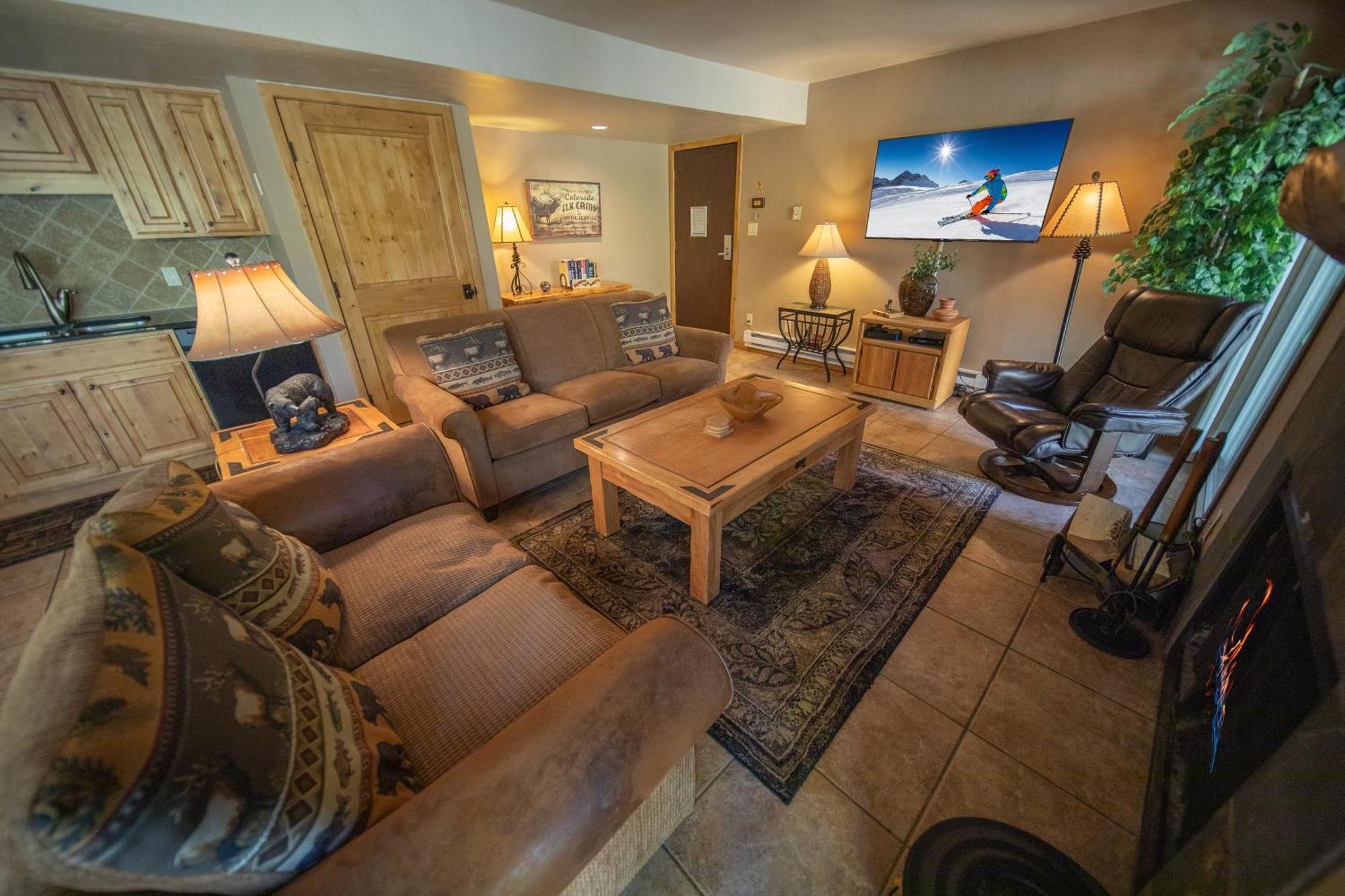 Wild Irishman 1043 By Summitcove Lodging Keystone Exteriér fotografie