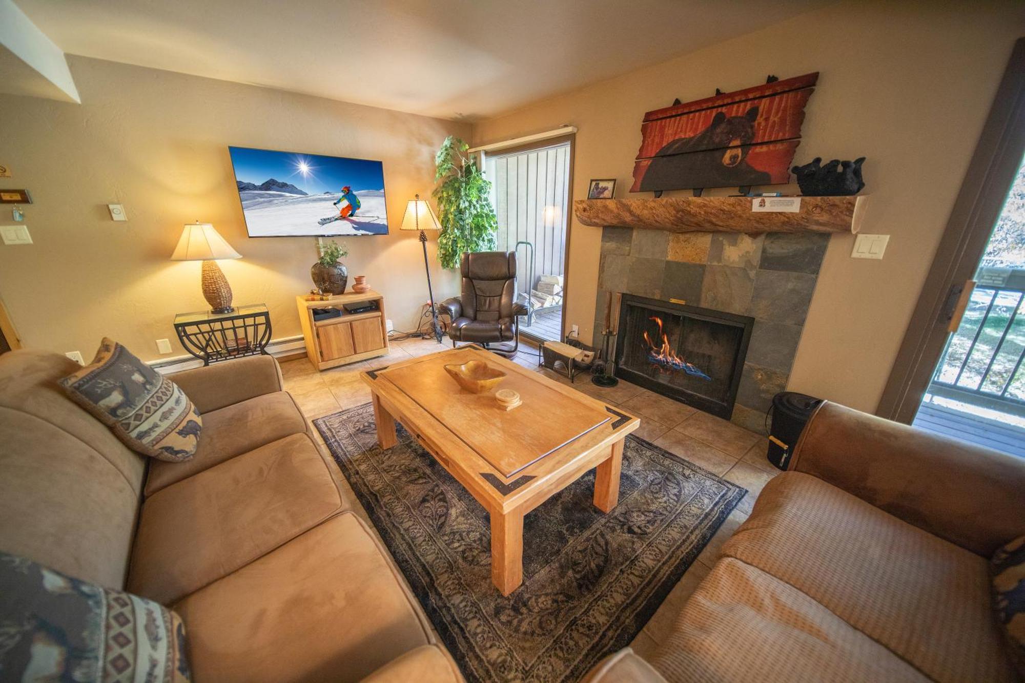 Wild Irishman 1043 By Summitcove Lodging Keystone Exteriér fotografie