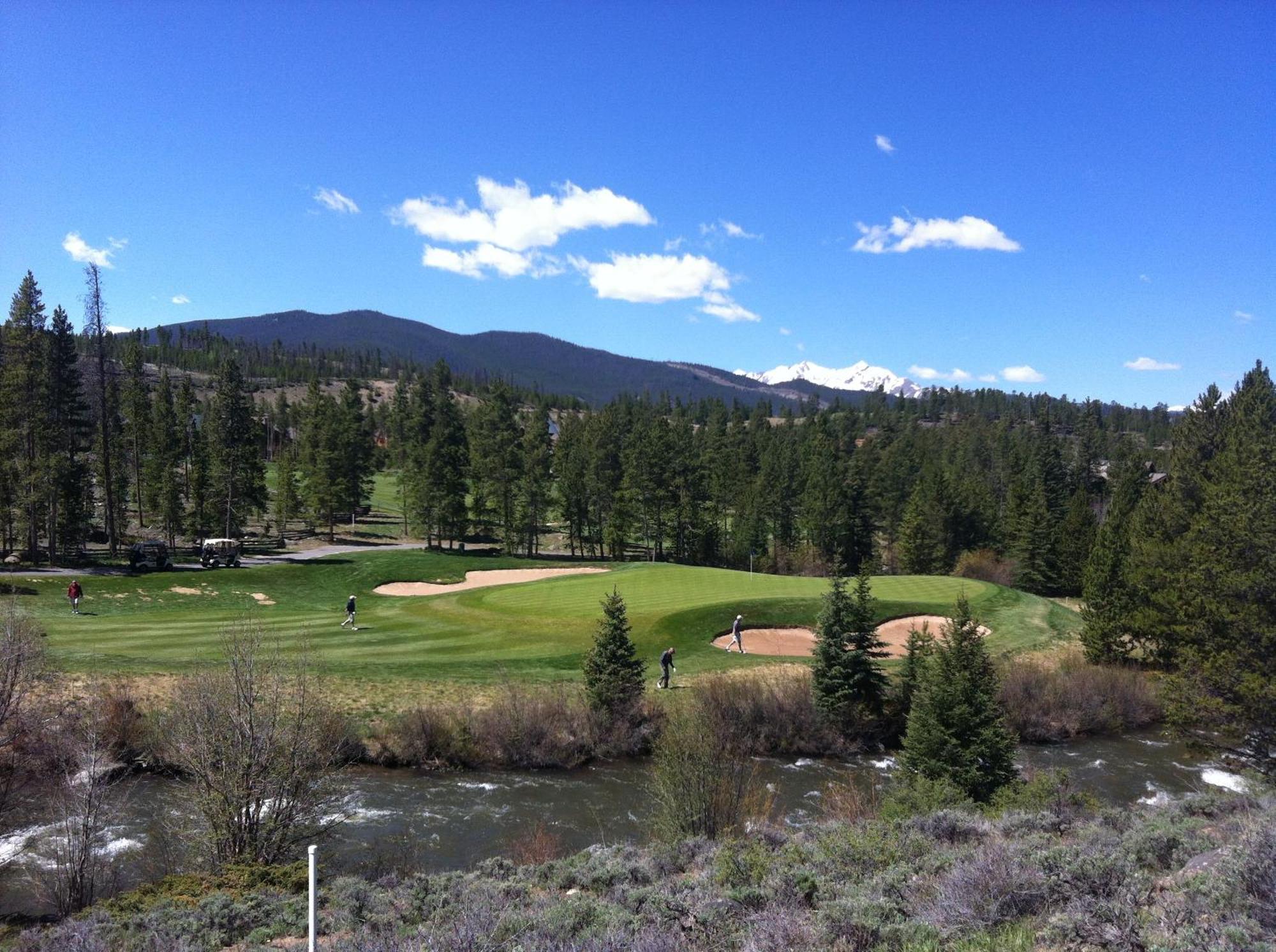Wild Irishman 1043 By Summitcove Lodging Keystone Exteriér fotografie
