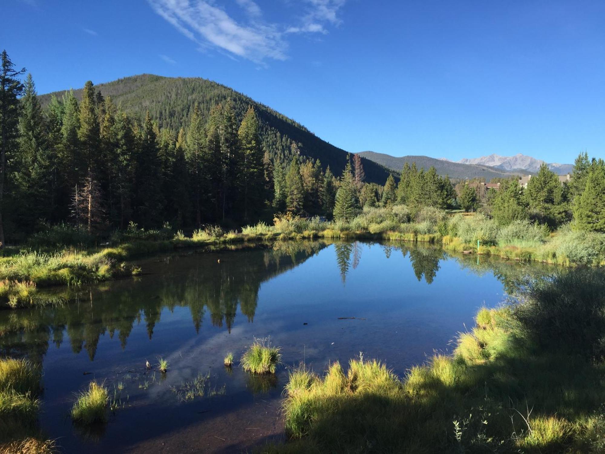 Wild Irishman 1043 By Summitcove Lodging Keystone Exteriér fotografie