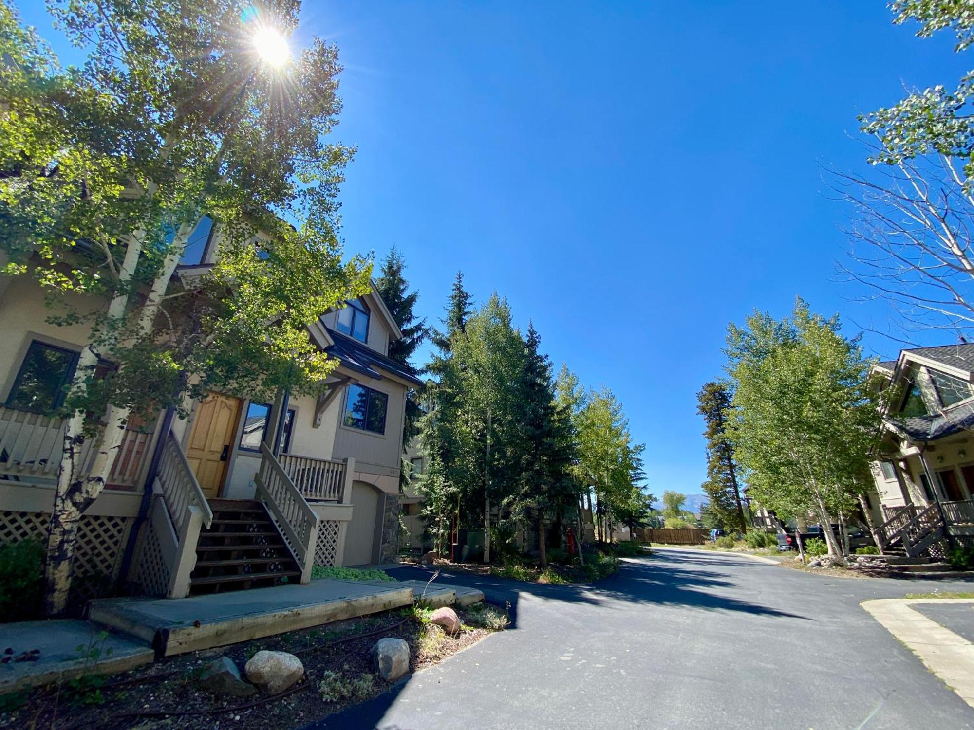 Wild Irishman 1043 By Summitcove Lodging Keystone Exteriér fotografie