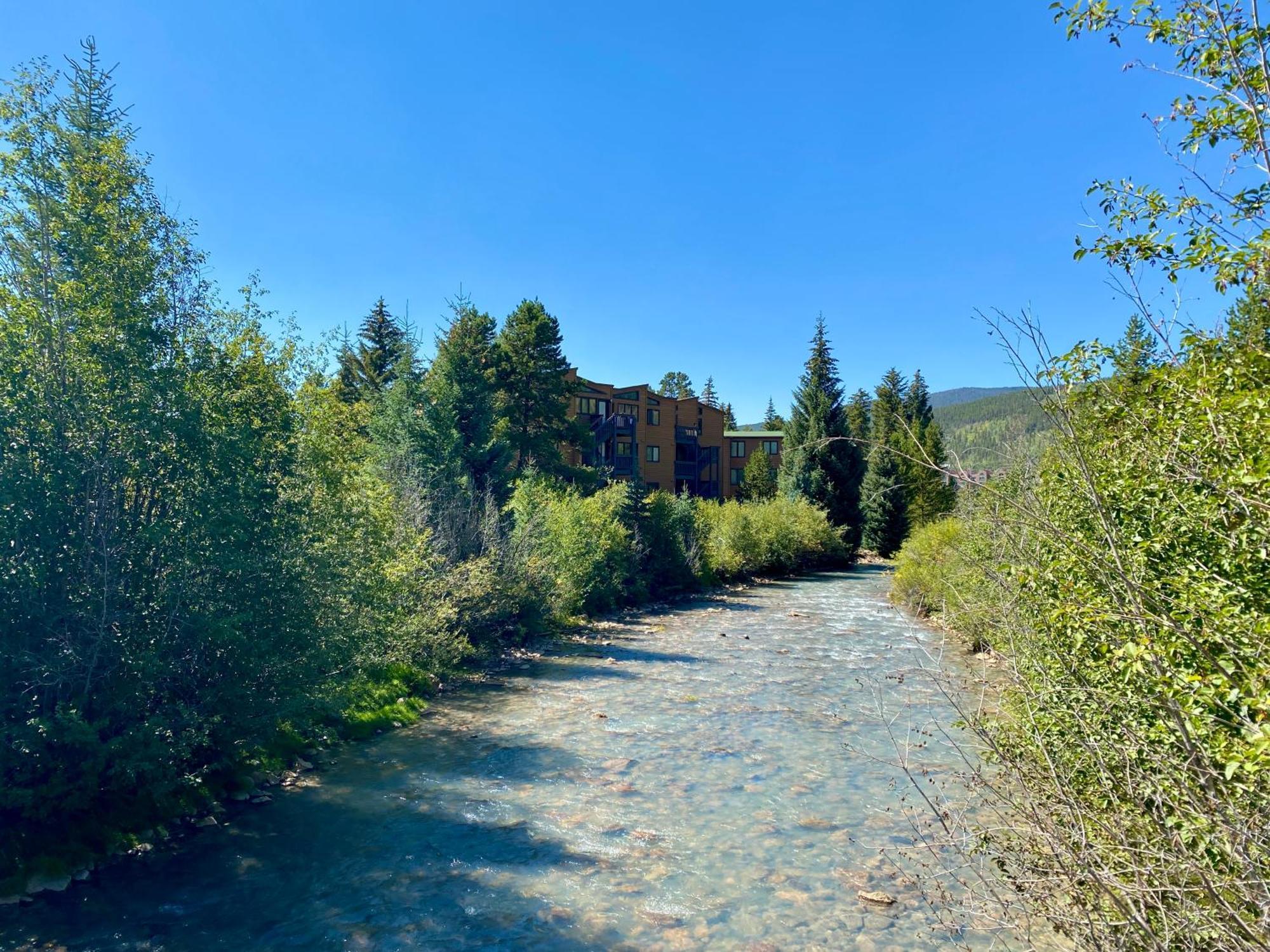 Wild Irishman 1043 By Summitcove Lodging Keystone Exteriér fotografie