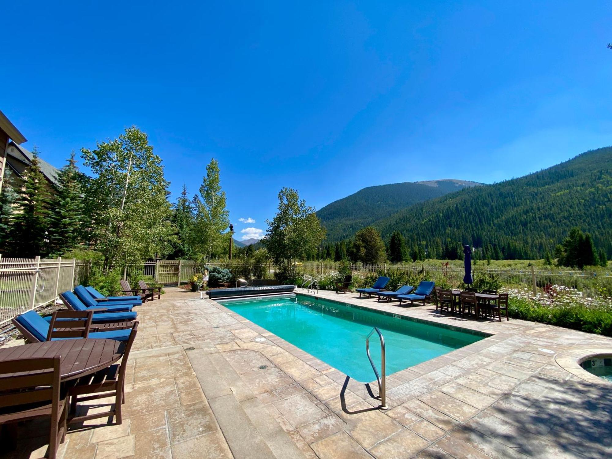 Wild Irishman 1043 By Summitcove Lodging Keystone Exteriér fotografie