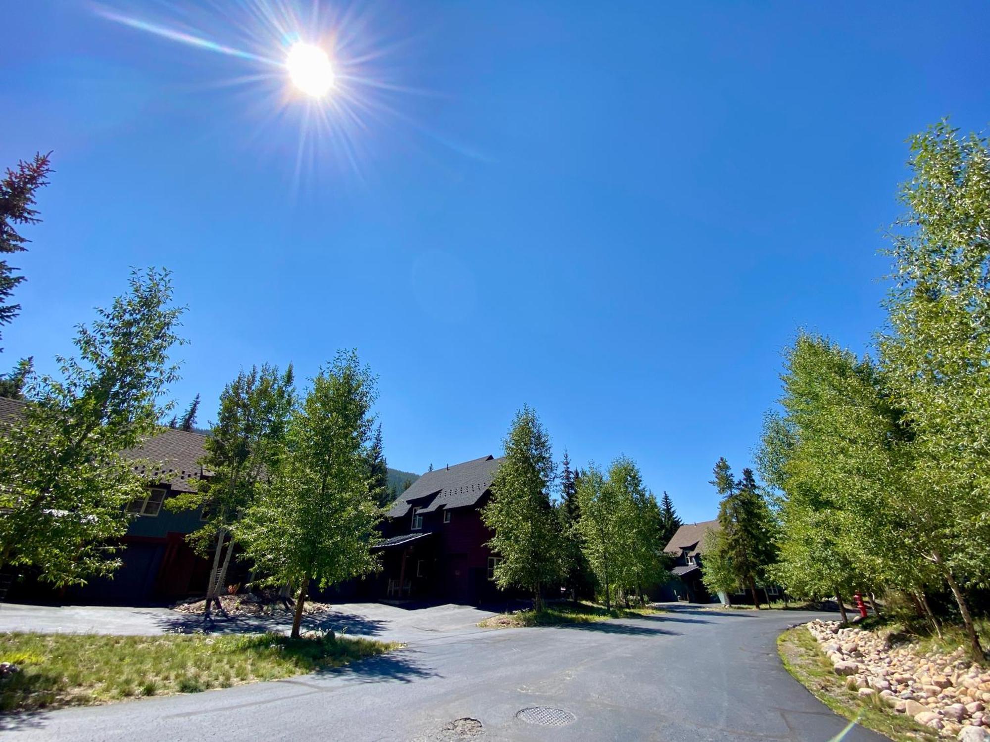 Wild Irishman 1043 By Summitcove Lodging Keystone Exteriér fotografie