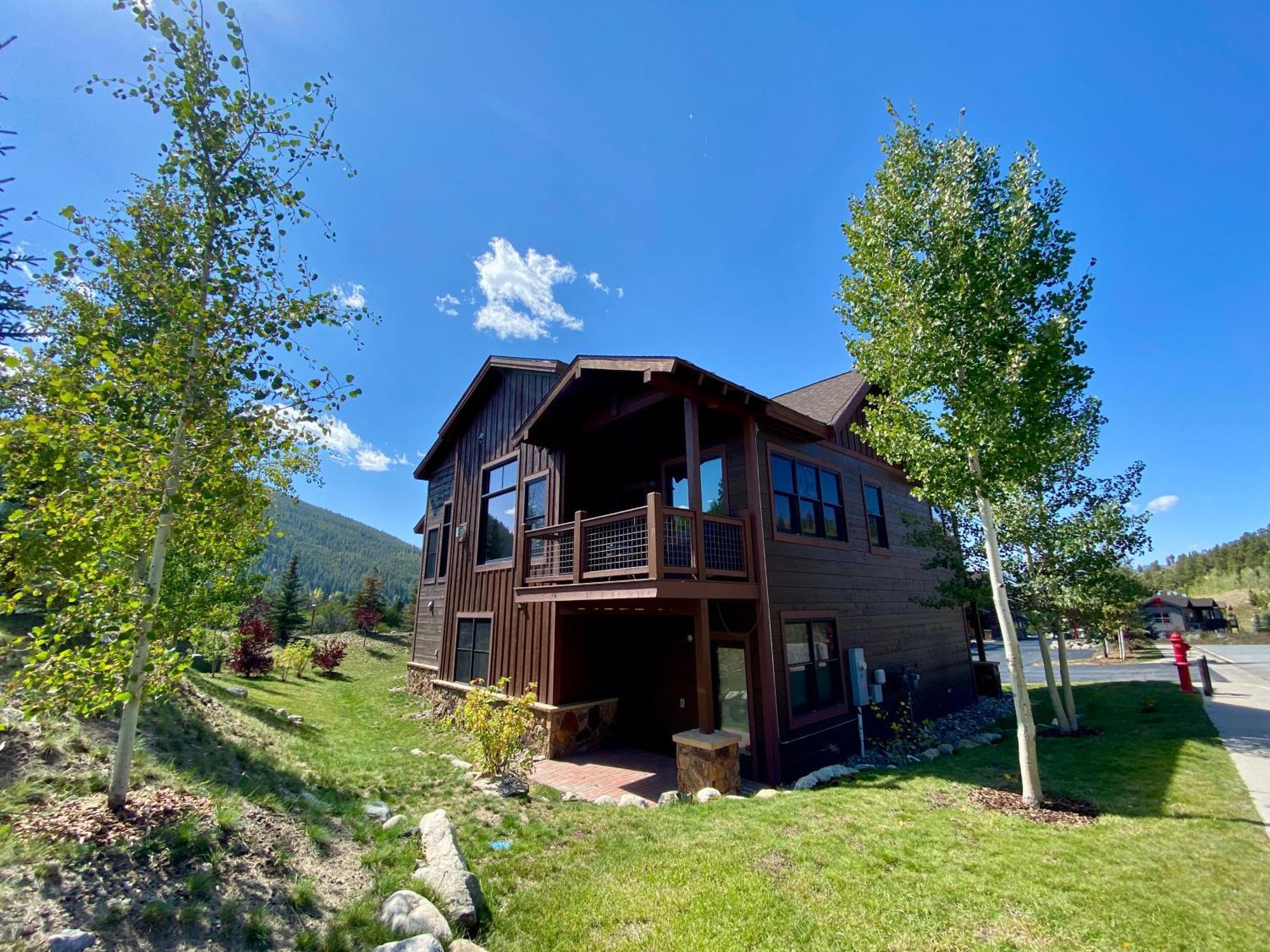 Wild Irishman 1043 By Summitcove Lodging Keystone Exteriér fotografie