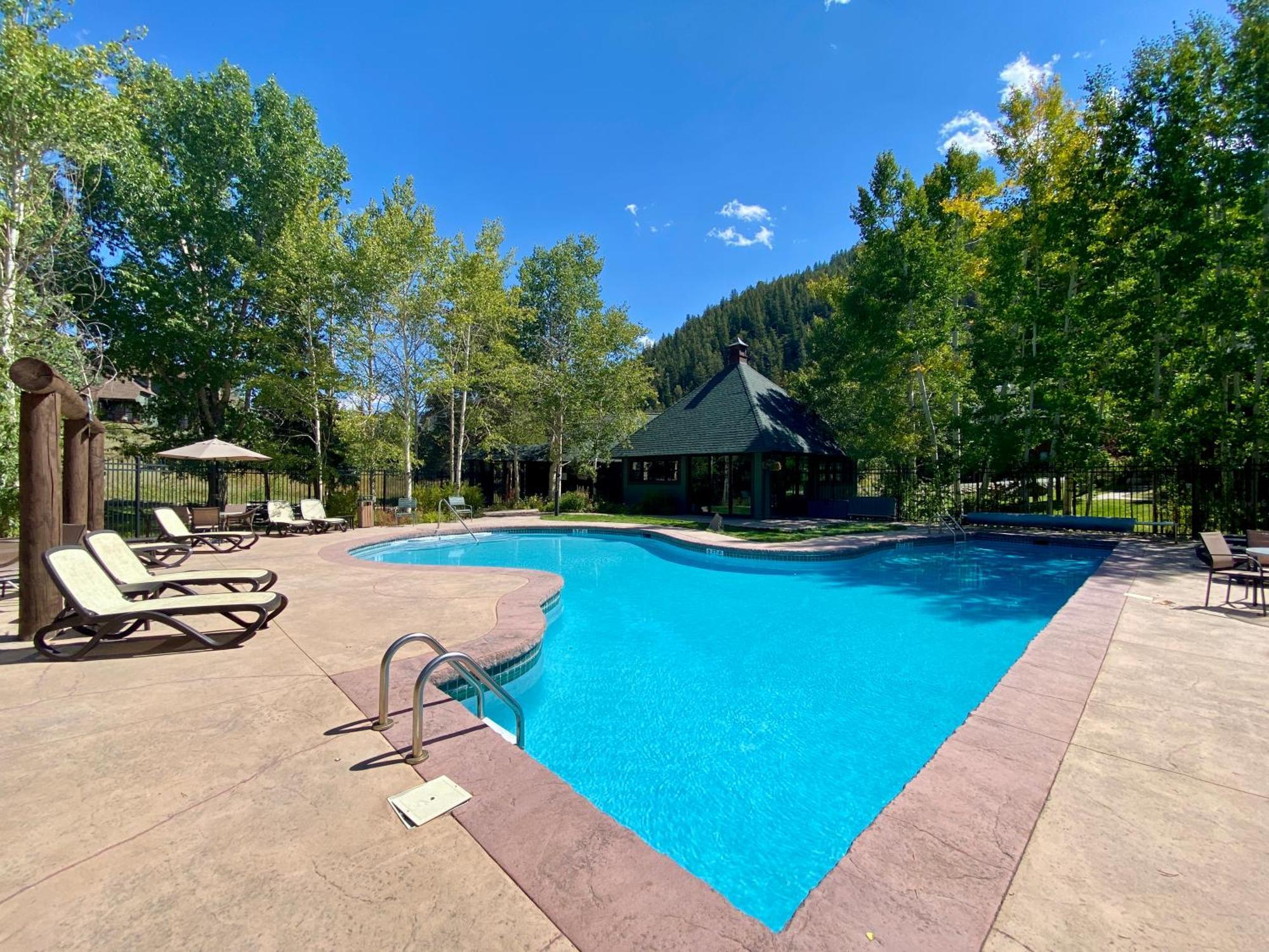 Wild Irishman 1043 By Summitcove Lodging Keystone Exteriér fotografie
