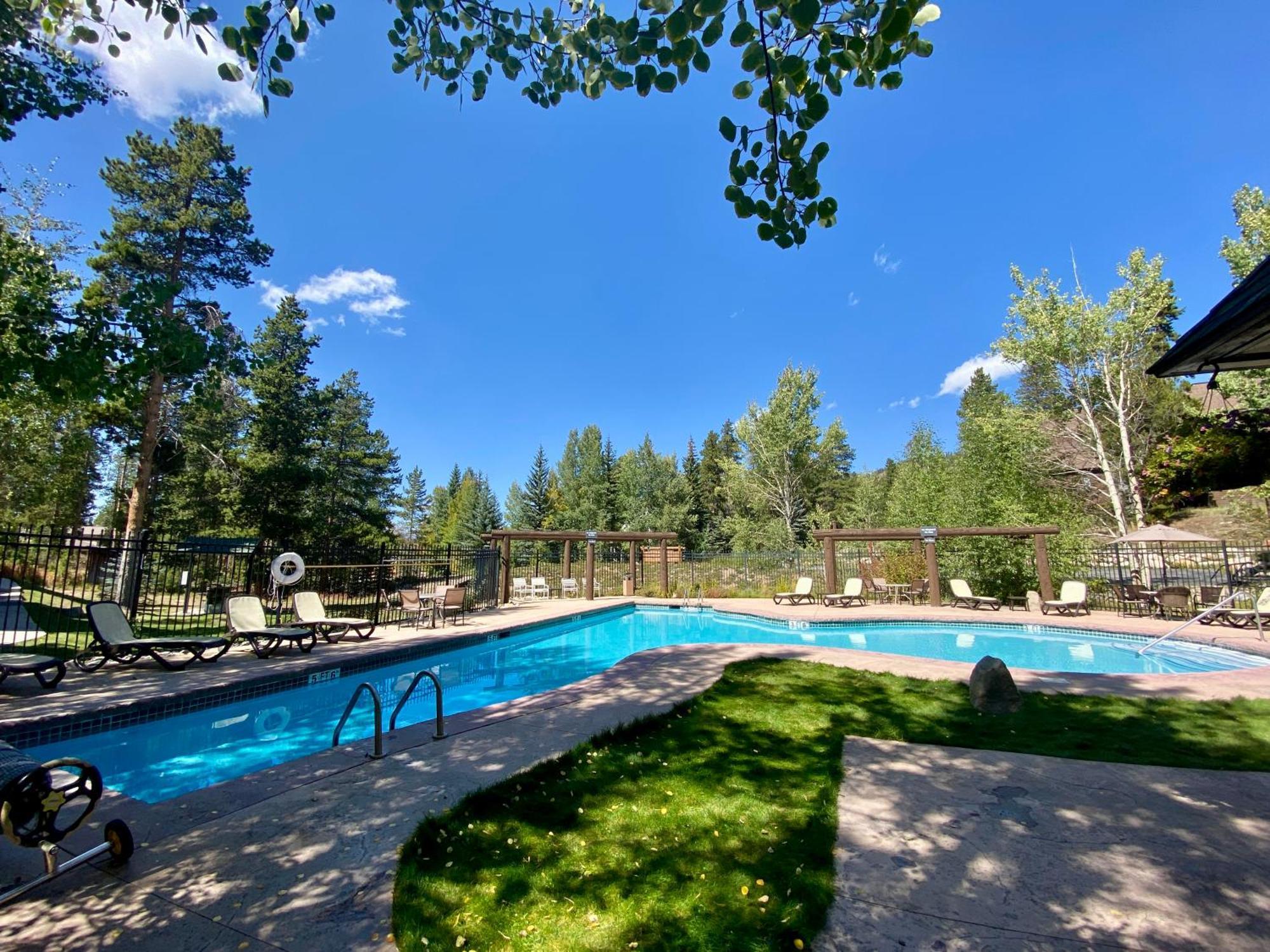Wild Irishman 1043 By Summitcove Lodging Keystone Exteriér fotografie