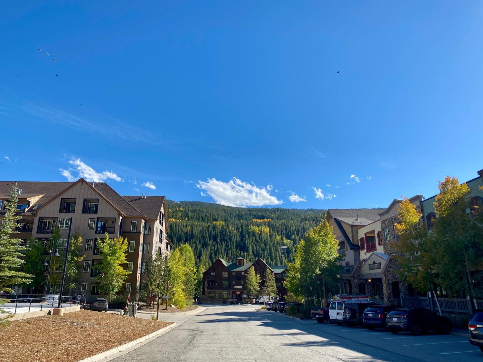 Wild Irishman 1043 By Summitcove Lodging Keystone Exteriér fotografie