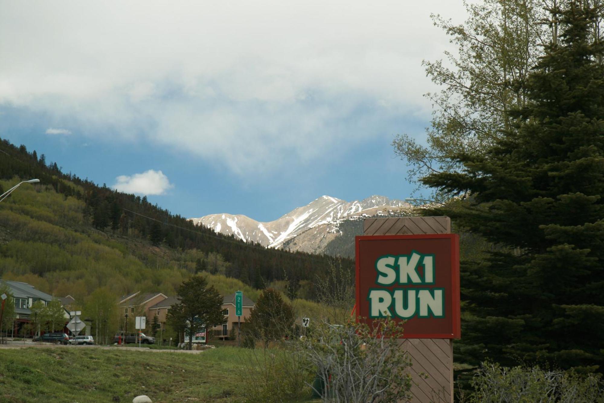 Wild Irishman 1043 By Summitcove Lodging Keystone Exteriér fotografie