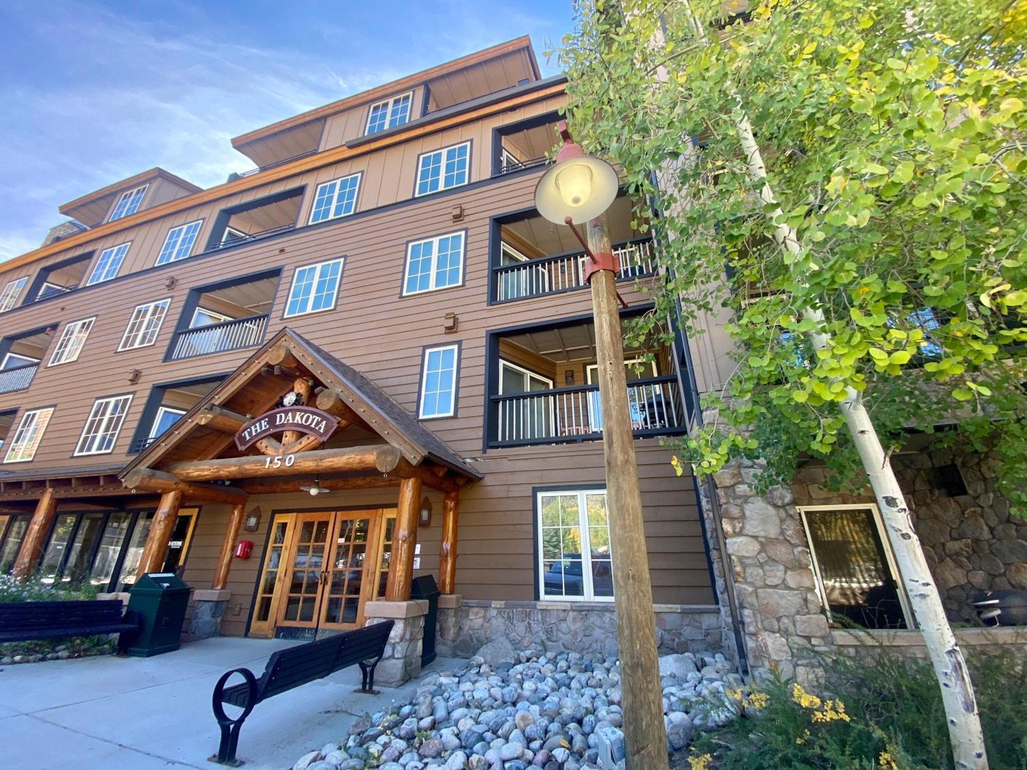 Wild Irishman 1043 By Summitcove Lodging Keystone Exteriér fotografie