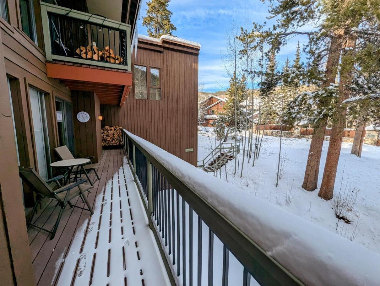 Wild Irishman 1043 By Summitcove Lodging Keystone Exteriér fotografie
