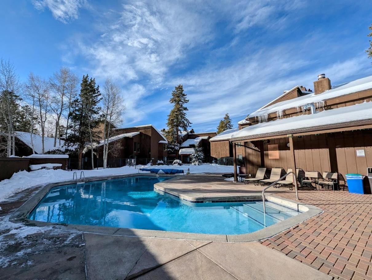 Wild Irishman 1043 By Summitcove Lodging Keystone Exteriér fotografie
