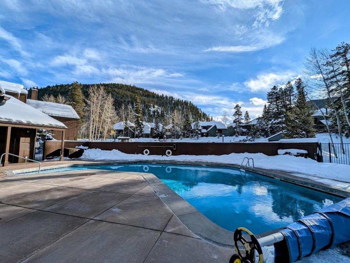Wild Irishman 1043 By Summitcove Lodging Keystone Exteriér fotografie