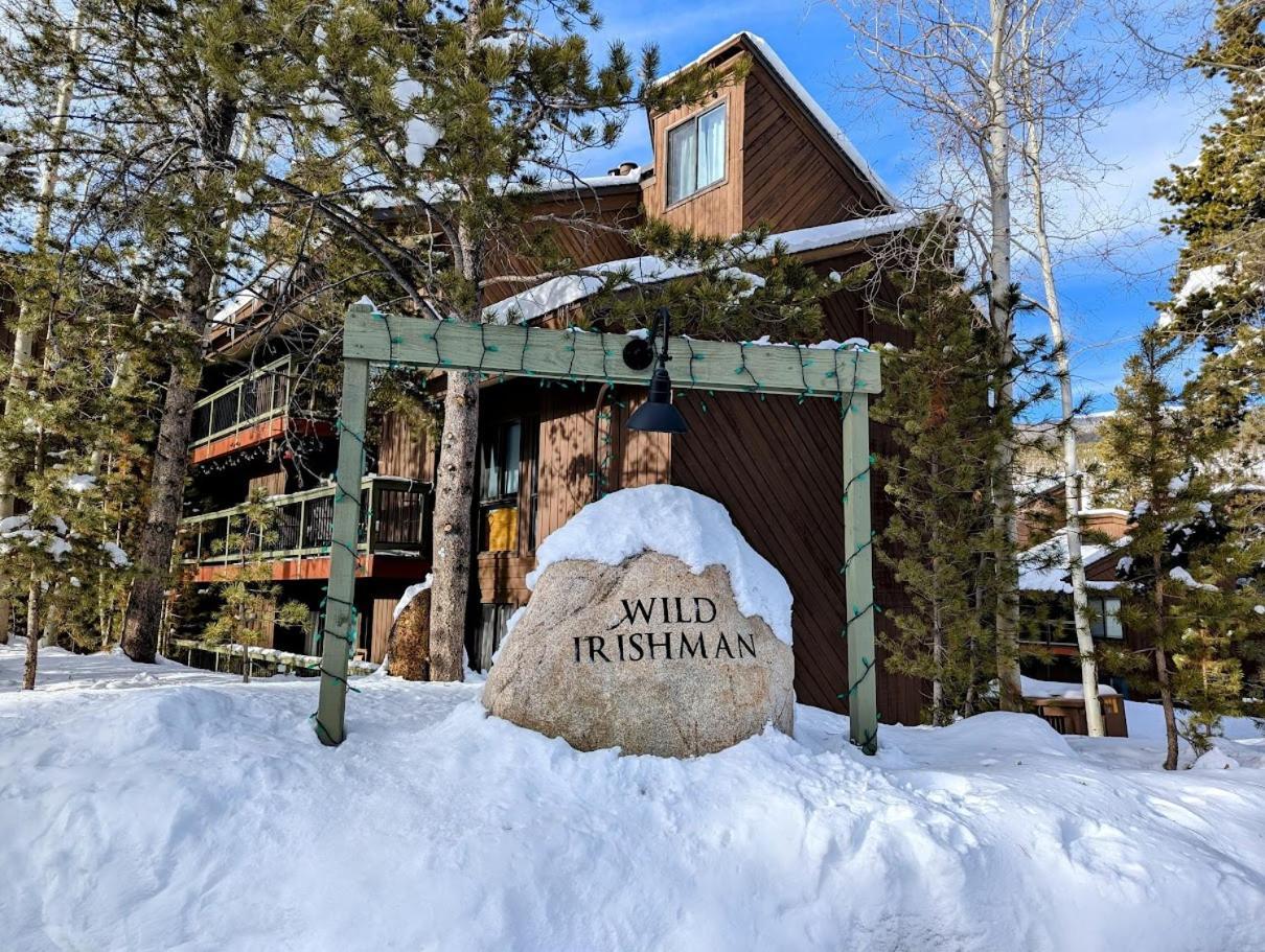 Wild Irishman 1043 By Summitcove Lodging Keystone Exteriér fotografie