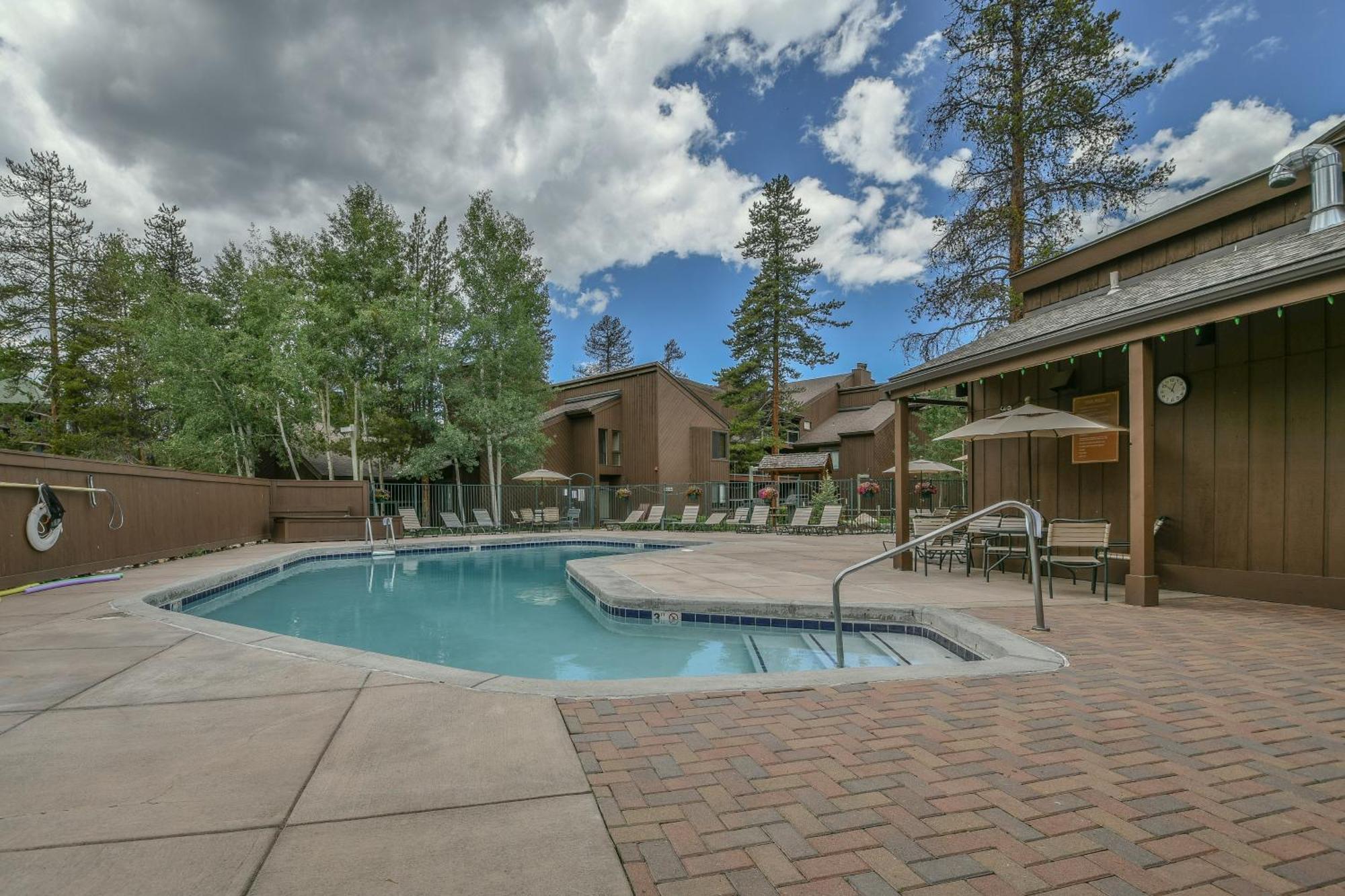 Wild Irishman 1043 By Summitcove Lodging Keystone Exteriér fotografie