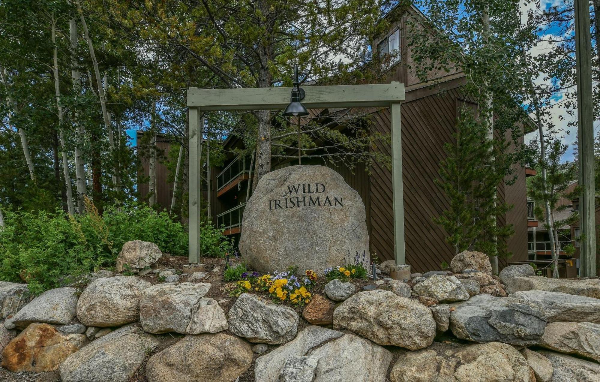 Wild Irishman 1043 By Summitcove Lodging Keystone Exteriér fotografie