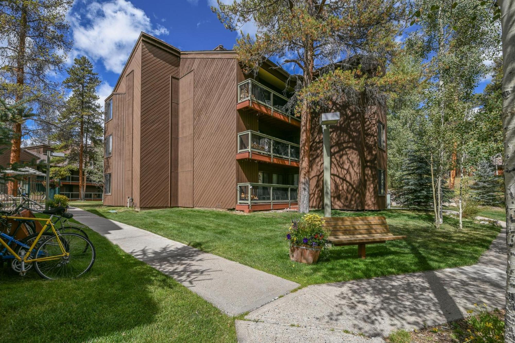 Wild Irishman 1043 By Summitcove Lodging Keystone Exteriér fotografie